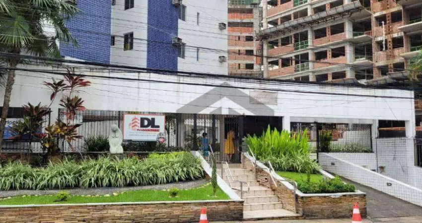 Apartamento de 87m² à venda, com 3 quartos (1 suíte), localizado em Casa Amarela, Recife - Pernambuco.