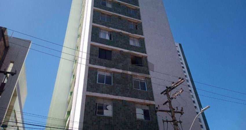 Apartamento de 32m² à venda, com 2 quartos, localizado na Boa Vista, Recife - Pernambuco.