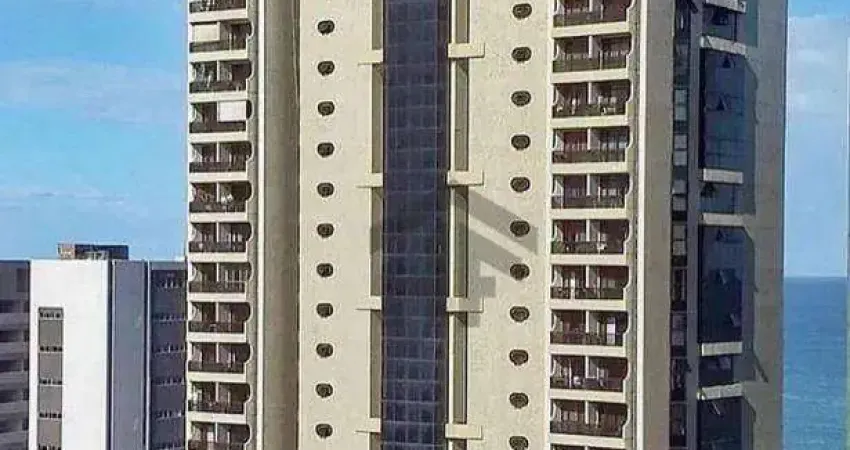 Apartamento de 50m² para alugar, com 1 quarto e mobiliado, localizado em Piedade, Jaboatão dos Guararapes - Pernambuco.