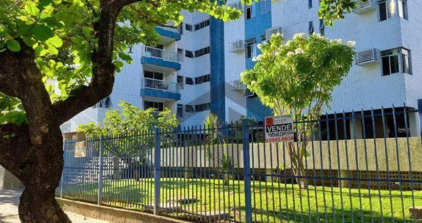 Apartamento de 128m² à venda, com 3 quartos (1 suíte), localizado em Boa Viagem, Recife - Pernambuco.