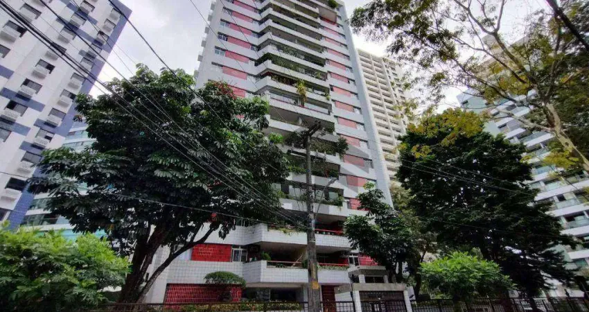 Apartamento Duplex de 288m² à venda, com 3 quartos (2 suítes), localizado no Parnamirim, Recife - Pernambuco.