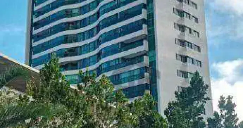 Apartamento de 100m² para alugar, com 3 quartos (1 suíte), localizado em Boa Viagem, Recife - Pernambuco.
