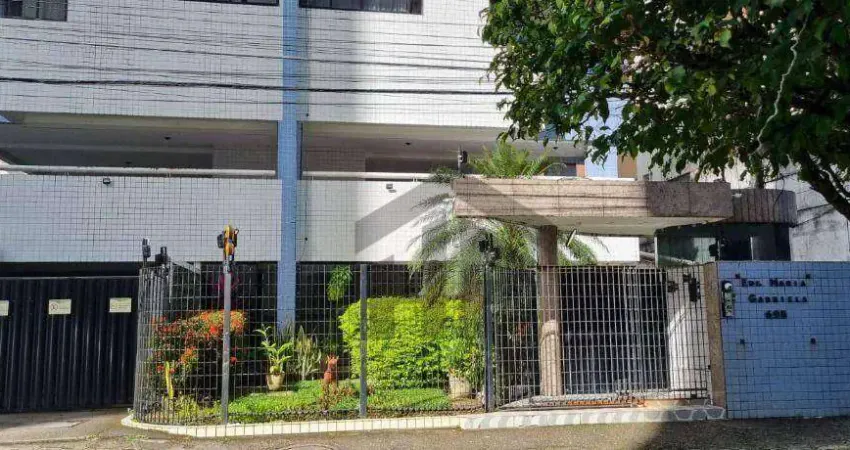 Apartamento de 55m² para alugar ou vender, com 2 quartos, localizado em Boa Viagem, Recife - Pernambuco.