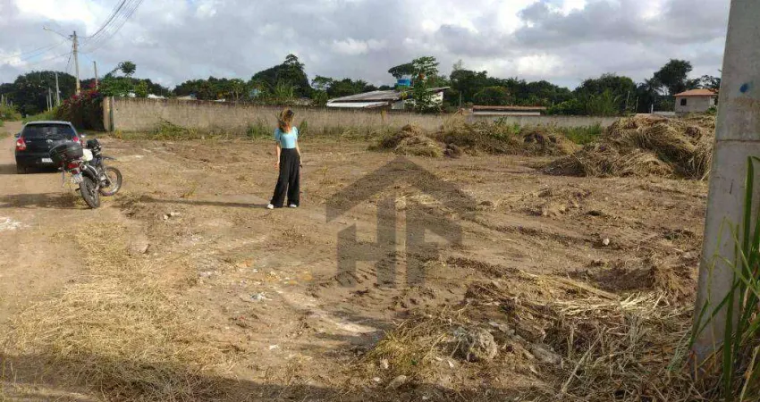 Terreno de 360m² à venda, localizado em Paudalho - Pernambuco.