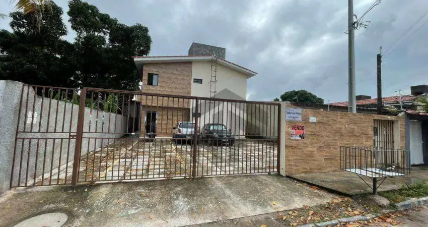 Apartamento de 65,18m² à venda, com 3 quartos (1 suíte), localizado no Janga, Paulista - Pernambuco.