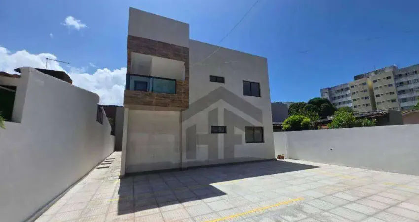 Apartamento de 62m² à venda, com 3 quartos (1 suíte), localizado no Janga, Paulista - Pernambuco.