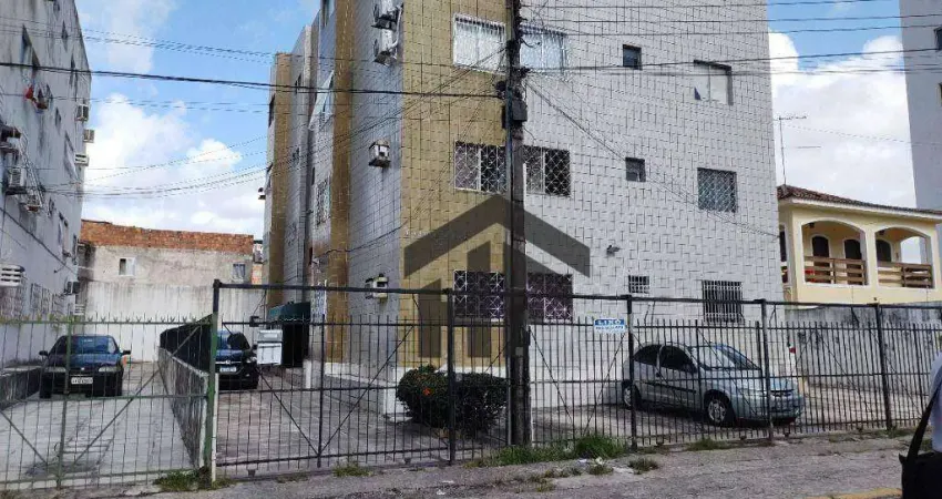 Apartamento de 40m² para alugar, com 1 quarto, localizado em Boa Viagem, Recife - Pernambuco.