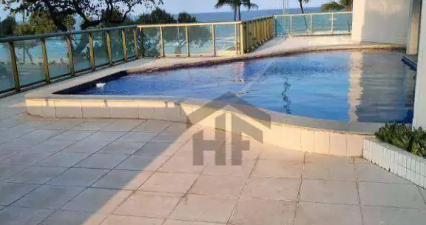 Apartamento de 211m² para alugar ou vender, com 3 quartos (1 suíte), localizado em Boa Viagem, Recife - Pernambuco.