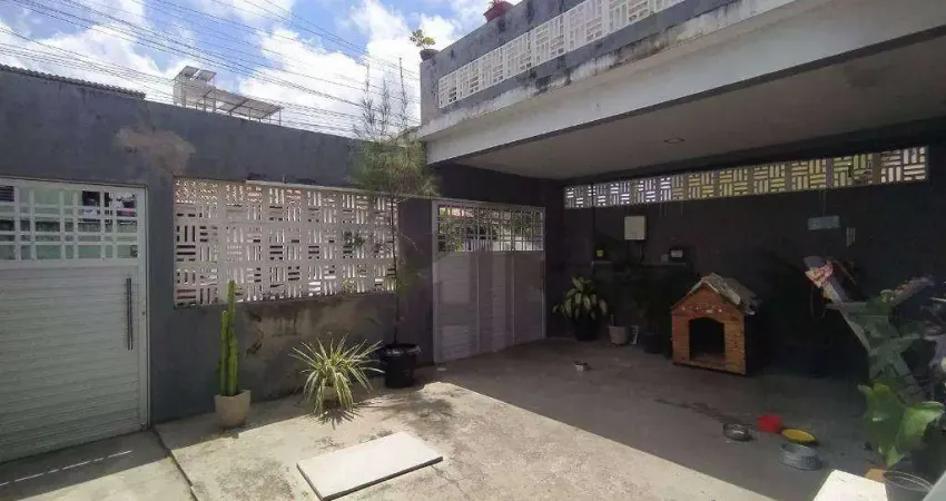 Casa residencial ou comercial de 300m² à venda, com 4 quartos (1 suíte), localizada em ouro preto, olinda - pernambuco.