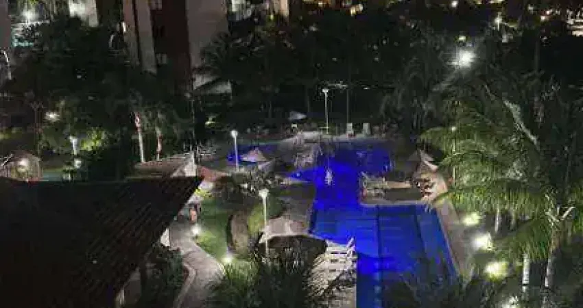 Apartamento de 113,03m² à venda, com 3 quartos suítes, localizado no paiva, cabo - pernambuco.