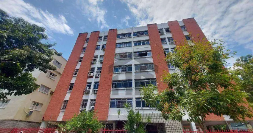 Apartamento de 100m² à venda, com 3 quartos (1 suíte), localizado na soledade, recife - pernambuco.