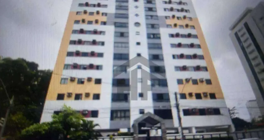 Apartamento de 125m² à venda, com 3 quartos (2 suítes), localizado em graças, recife - pernambuco