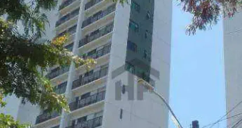Apartamento de 27m² para alugar, com 1 quarto, localizado em boa viagem, recife - pernambuco.