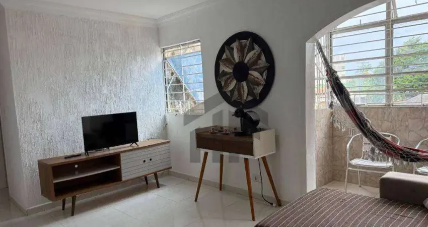 Apartamento de 89m² à venda, com 3 quartos (1 suíte), localizado em fragoso, olinda - pernambuco.