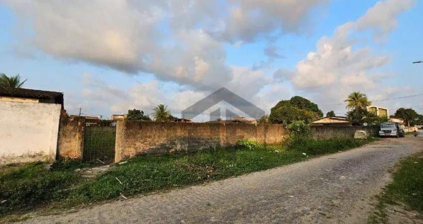 Terreno de 2.000m² à venda, localizado em são lourenço da mata - pernambuco