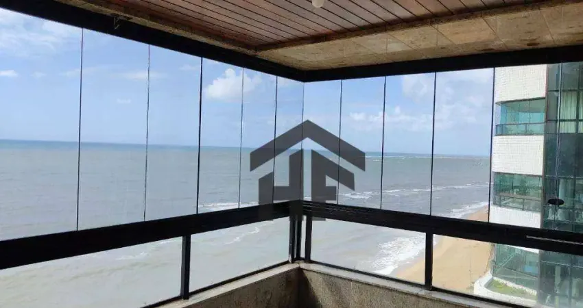 Apartamento de 220m² para alugar, com quartos suítes, localizado em piedade, jaboatão dos guararapes - pernambuco.