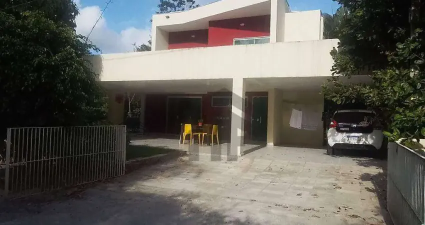 Casa residencial com 300m², no terreno de 450m², 2 pavimentos, localizada em guabiraba, recife - pernambuco.