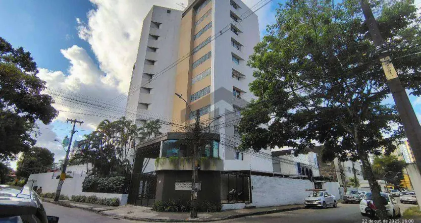 Apartamento de 81m² à venda, com 3 quartos (1 suíte), localizado na madalena, recife - pernambuco.