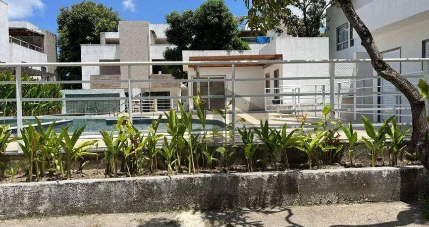Casa de 300m² à venda, com 3 quartos (2 suítes), localizada no cordeiro, recife - pernambuco.
