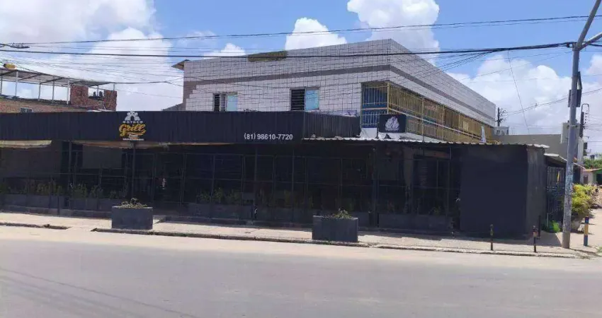 Galeria comercial de 422m², com 13 salas à venda, localizada em jardim brasil, olinda - pernambuco.