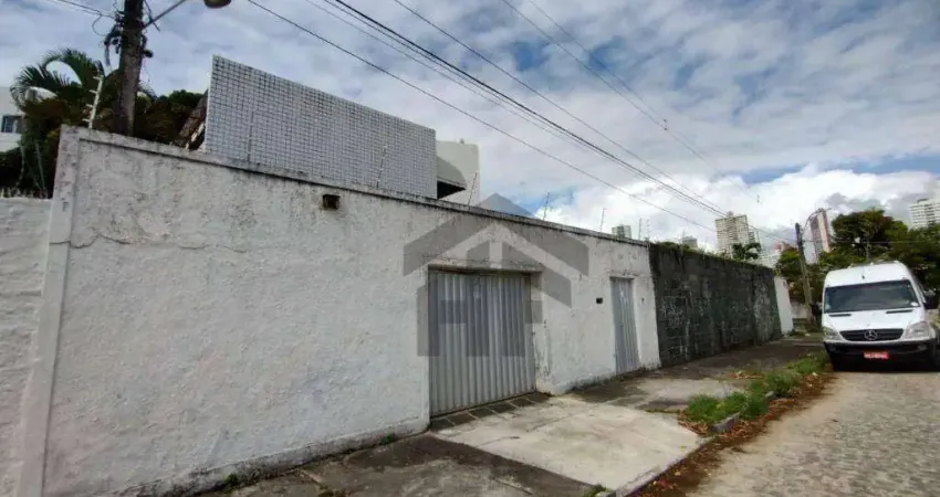 Casa de 290m² à venda, com 4 quartos (2 suítes), localizado no hipódromo, recife - pernambuco