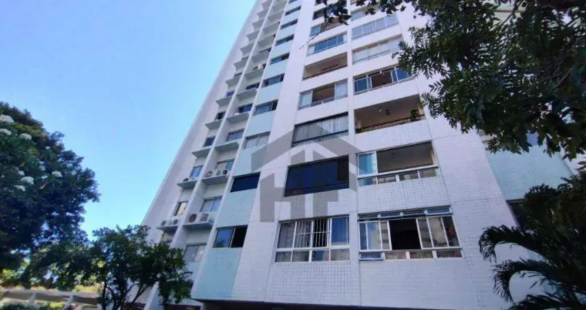 Apartamento de 122m² à venda, com 3 quartos (1 suíte), localizado nos aflitos, recife - pernambuco.