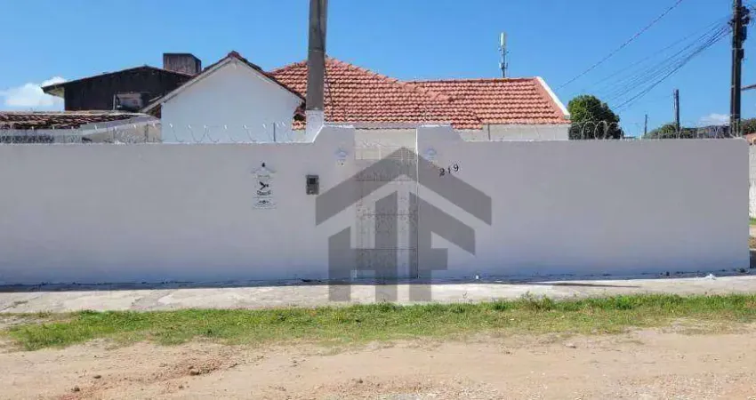 Casa de 135m² para alugar, com 3 quartos, localizada em salgadinho, olinda - pernambuco.