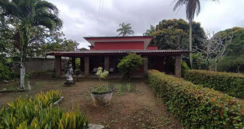 Chácara de 2.500m² à venda, com casa de 3 quartos (2 suítes), localizada em guabiraba, recife - pernambuco.