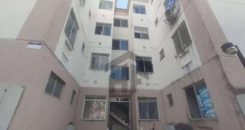 Apartamento de 41,50m² à venda, com 2 quartos, localizado em barra de jangada, jaboatão dos guararapes - pernambuco.