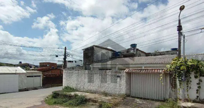 Casa residencial ou comercial, de 160m² à venda, com 2 quartos (1 suíte), localizado em jardim paulista, paulista - pernambuco.