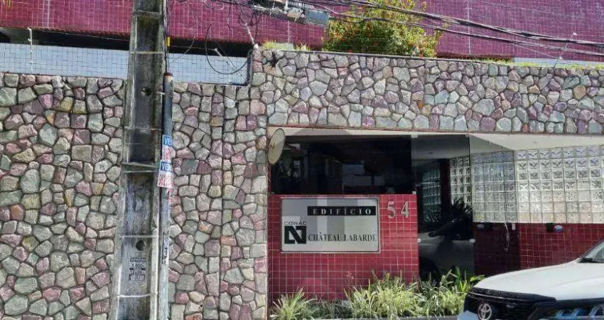 Apartamento de 87m² à venda, com 4 quartos (1 suíte), localizado em boa viagem, recife - pernambuco.