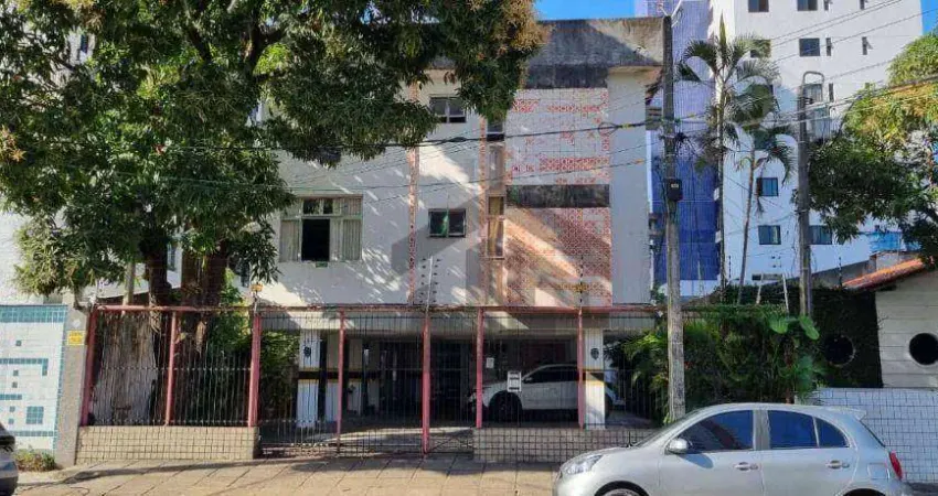 Apartamento de 104m² à venda, com 3 quartos (1 suíte), localizado em boa viagem, recife - pernambuco.