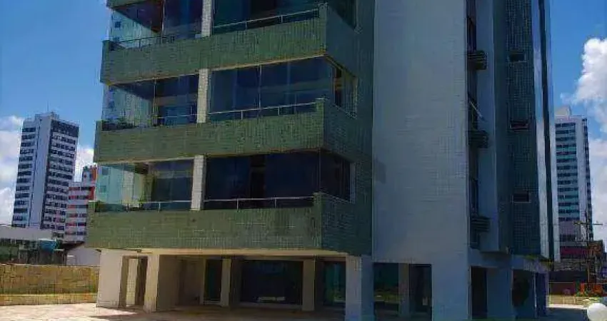 Apartamento de 200m² à venda com 4 quartos (1 suíte), localizado em candeias, jaboatão dos guararapes - pernambuco.