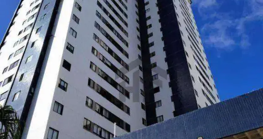 Apartamento de 81m² à venda, com 3 quartos (1 suíte), localizado em boa viagem, recife - pernambuco.