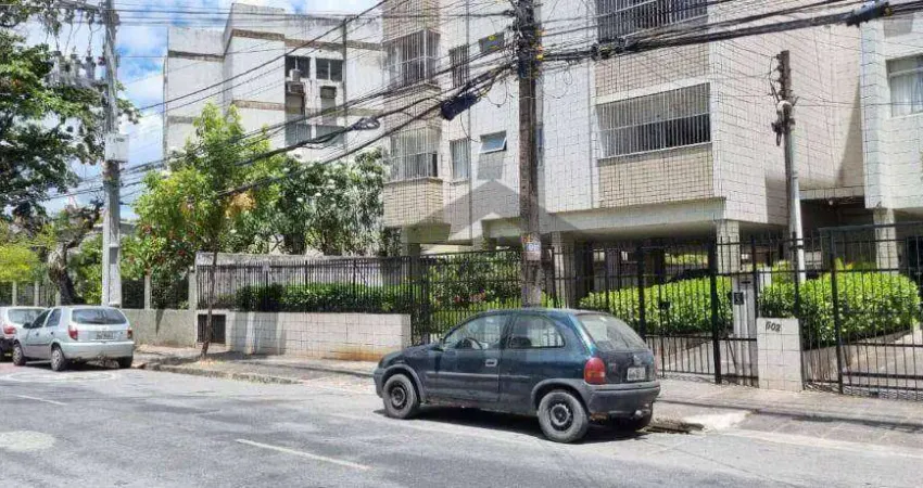 Apartamento de 105m² à venda, com 3 quartos (1 suíte), localizado no rosarinho, recife - pernambuco.