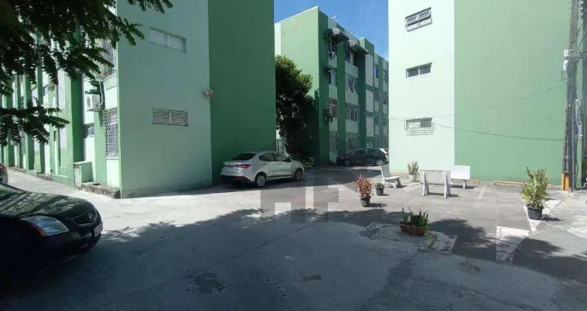 Apartamento de 81,50m² para alugar, com 4 quartos, localizado na tamarineira, recife - pernambuco.