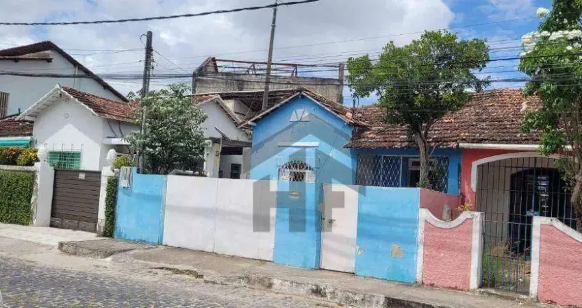 Casa de 213,85m² à venda, com 4 quartos (1 suíte), localizado no varadouro, olinda - pernambuco.