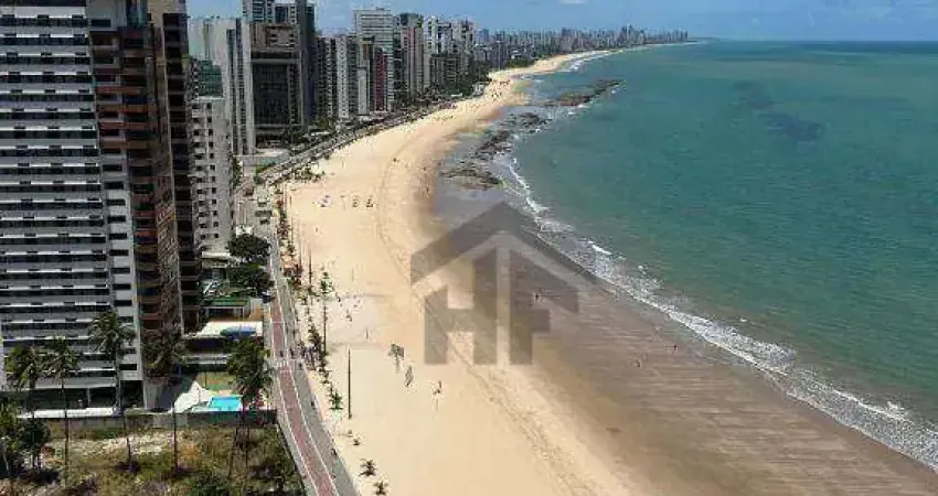 Apartamento de 376m² à venda, com 4 quartos suítes, localizado em piedade, jaboatão dos guararapes - pernambuco.