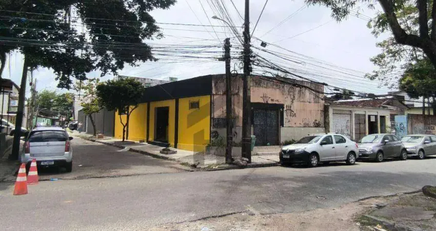 Ponto comercial de 292m² à venda, localizado no zumbi, recife - pernambuco.