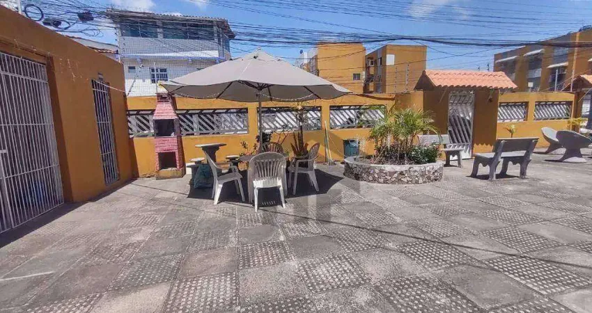 Apartamento de 76m² para alugar, com 3 quartos (1 suíte), localizado em barra de jangada, jaboatão dos guararapes - pernambuco.