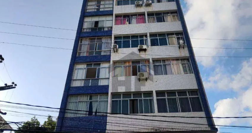 Apartamento de 63,5m² à venda, com 2 quartos, localizado na boa vista, recife - pernambuco.