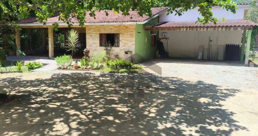 Chácara de 11.000m² à venda, com 3 quartos suítes, localizada em Aldeia, Camaragibe - Pernambuco.