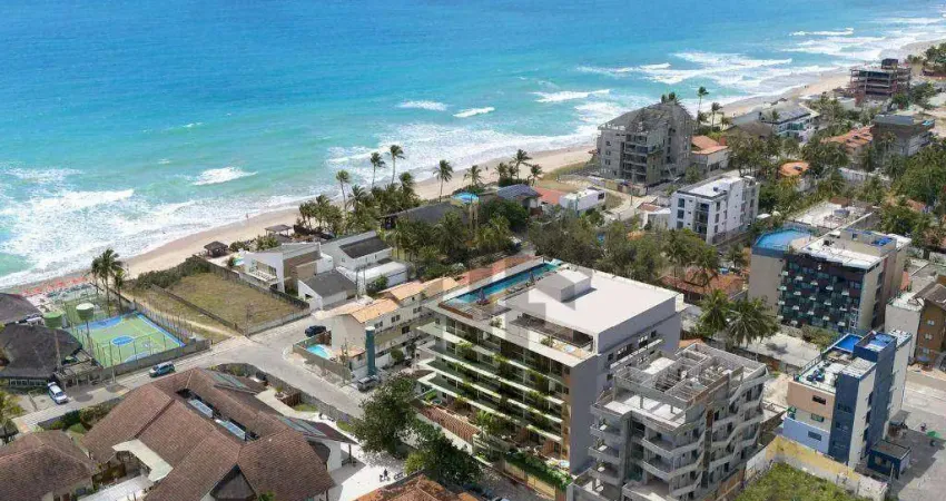 Studio de 22,40m² à venda, com 1 quarto, localizado em Porto de Galinhas, Ipojuca - Pernambuco.