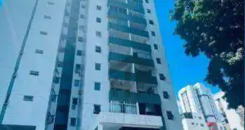 Apartamento de 83m² à venda, com 3 quartos (2 suítes), localizado em Boa Viagem, Recife - Pernambuco.