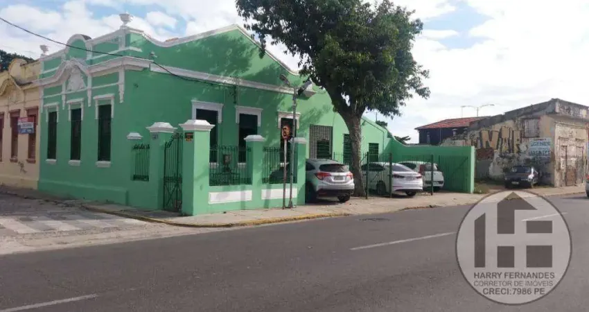 Casa Comercial de 200m², Localizada no Carmo, Olinda - Pernambuco