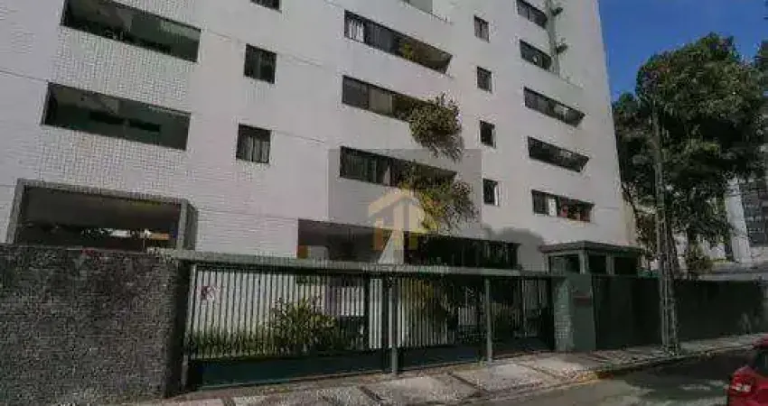 Apartamento de 107m² à venda, com 03 quartos, localizado no Espinheiro, Recife - Pernambuco.