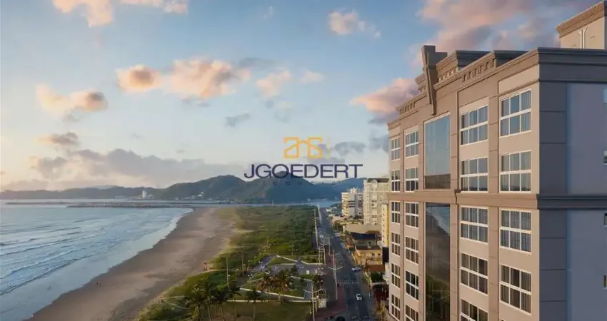 Apartamento com 1 quarto à venda na Avenida Prefeito Cirino Adolfo Cabral, 999, Centro, Navegantes