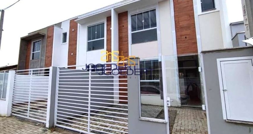 Casa com 3 quartos à venda na Rua José Lino Rocha, 72, Meia Praia, Navegantes