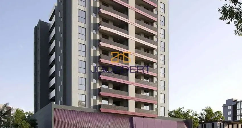 Apartamento com 1 quarto à venda na Rua Advogado Arão Rebelo, 334, Centro, Navegantes