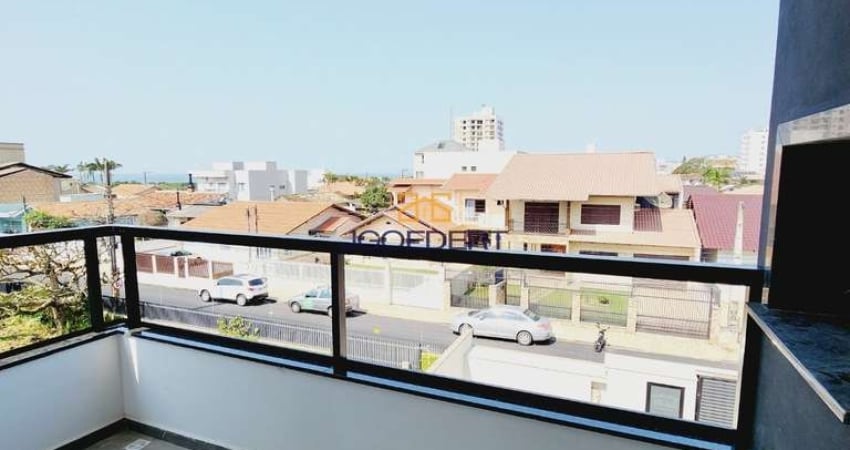Apartamento com 2 quartos à venda na Arthur Polonio Russi, 170, Centro, Navegantes